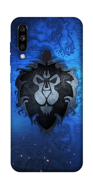 Чохол на ZTE Blade A7 (2020) Warcraft v1 фото 1 з 1