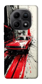 Чехол на Xiaomi Redmi Note 15 5G Painted Mustang фото 1 из 1