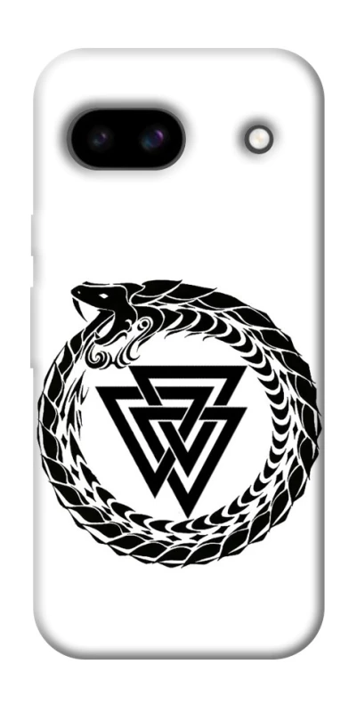 Чехол на Google Pixel 8a Uruboros v2 фото 1 из 1