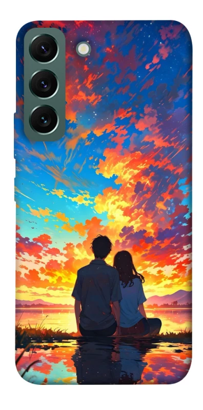 Чохол на Samsung Galaxy S22 Sunset фото 1 з 1
