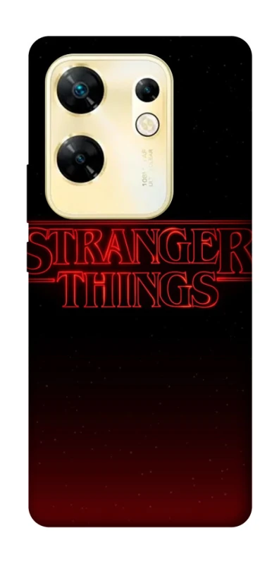 Чохол на Infinix Zero 30 4G Stranger Things ver.18 фото 1 з 1