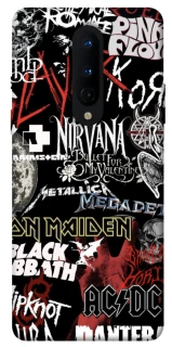 Чехол на OnePlus 8 My playlist ver.8 фото 1 из 1