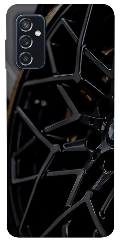 Чохол на Samsung Galaxy M52 Wheel BMW v2 фото 1 з 1