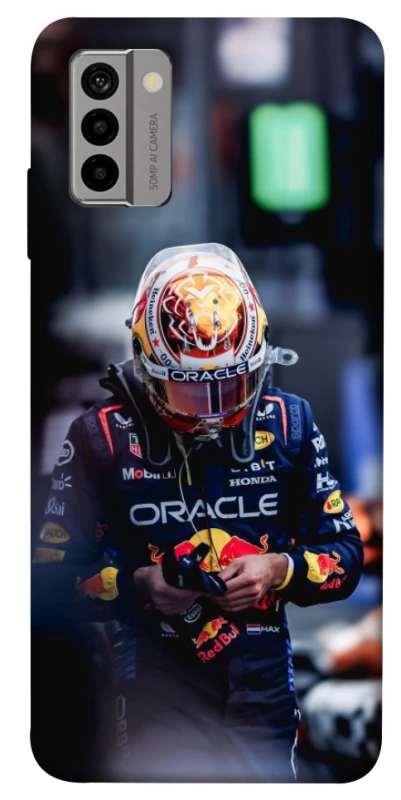 Чохол на Nokia G22 F-1 ver.6 фото 1 з 1