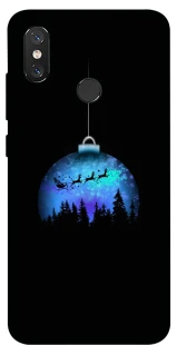 Чохол на Xiaomi Mi 8 Christmas spirit фото 1 з 1