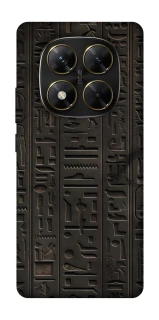 Чохол на Xiaomi Poco X7 Hieroglyphs фото 1 з 1