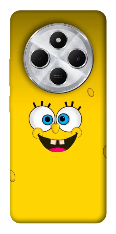 Чехол на Xiaomi Redmi 14C / Poco C75 SpongeBob фото 1 из 1