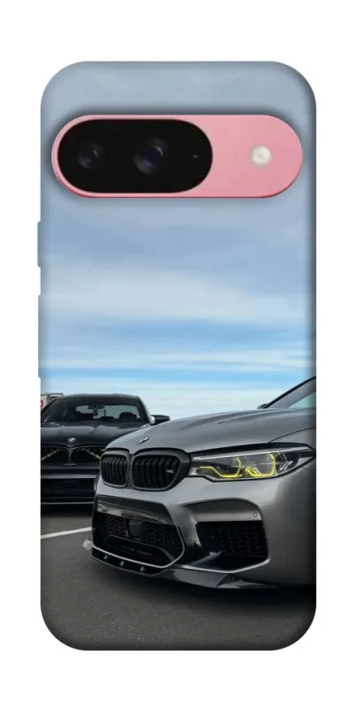 Чохол на Google Pixel 9 BMW V57 фото 1 з 1