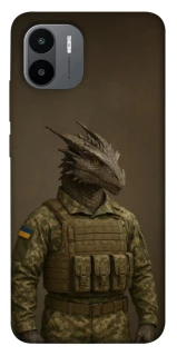 Чехол на Xiaomi Redmi A1 / A2 Дракон защитник фото 1 из 1