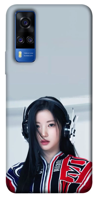 Чохол на Vivo Y51a Asa - BABYMONSTER фото 1 з 1