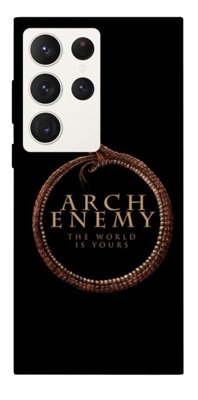 Чохол на Samsung Galaxy S23 Ultra Arch Enemy фото 1 з 1