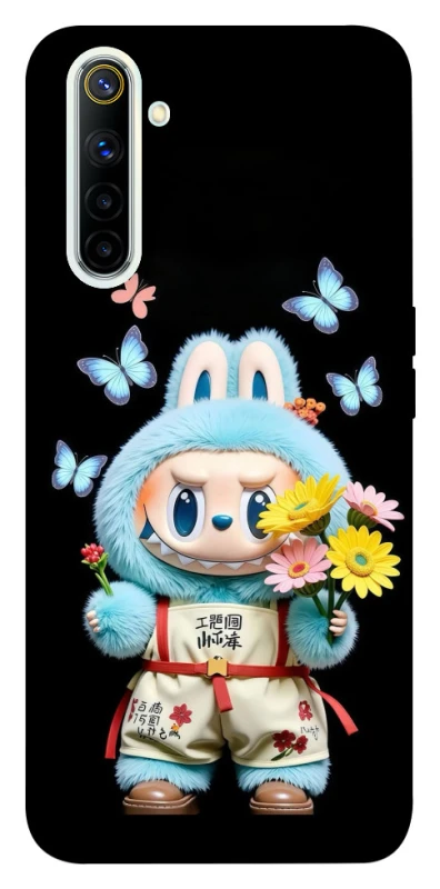 Чохол на Realme 6 Japan Labubu фото 1 з 1
