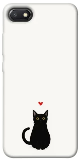 Чохол на Xiaomi Redmi 6A cat in love фото 1 з 1