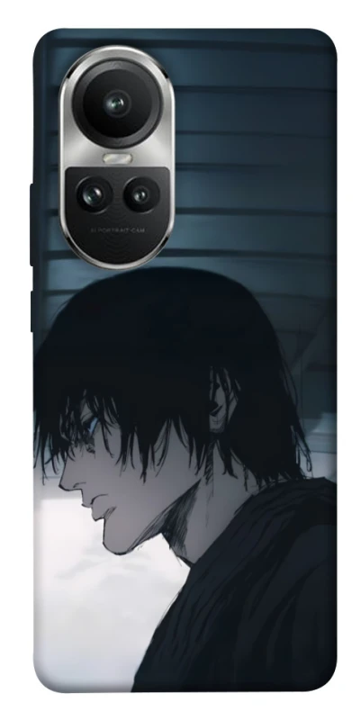 Чехол на Oppo Reno 10 Toji Zenin фото 1 из 1