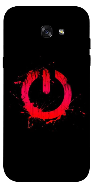 Чохол на Samsung A720 Galaxy A7 (2017) Power On фото 1 з 1