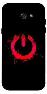 Чохол на Samsung A720 Galaxy A7 (2017) Power On фото 1 з 1