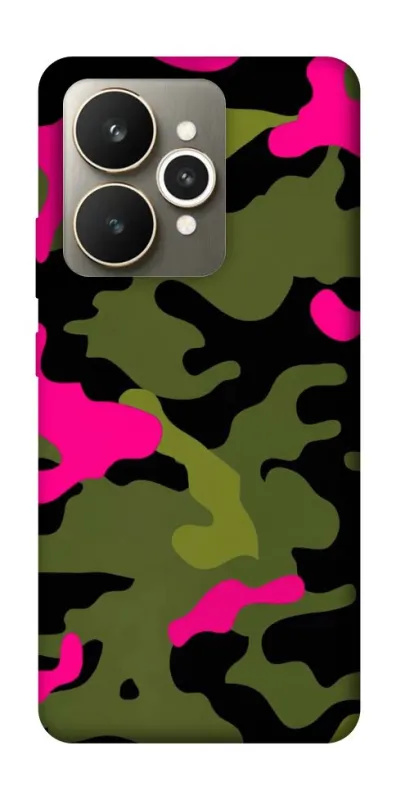 Чохол на Realme 15 Camouflage v29 фото 1 з 1