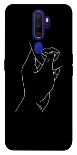 Чехол на Oppo A5 (2020) / Oppo A9 (2020) Passion фото 1 из 1