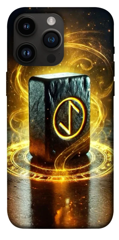 Чохол на Apple iPhone 14 Pro Max (6.7") Руна Ейваз фото 1 з 1