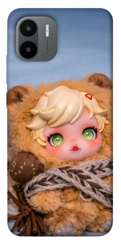 Чохол на Xiaomi Redmi A1+ / Poco C50 / A2+ SKULLPANDA × My Little Pony Ver.4 фото 1 з 1