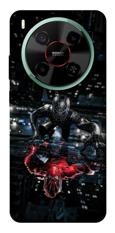 Чохол на ZTE Nubia V70 Max Spiderman Venom фото 1 з 1