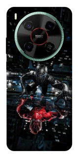 Чехол на ZTE Nubia V70 Max Spiderman Venom фото 1 Чехол на ZTE Nubia V70 Max Spiderman Venom фото 1 из 1
