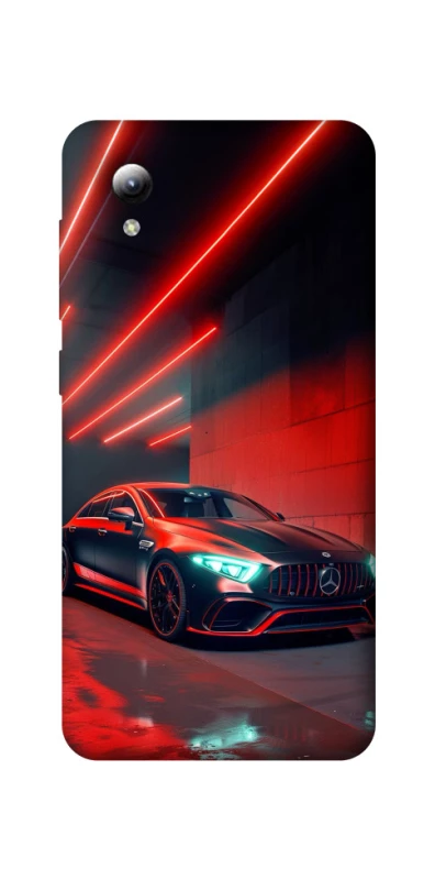 Чехол на ZTE Blade A3 (2019) Neon Mers фото 1 из 1