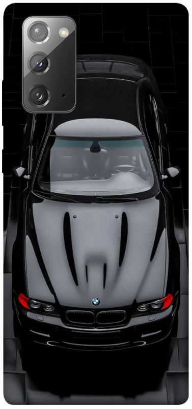 Чехол на Samsung Galaxy Note 20 BMW V12 фото 1 из 1