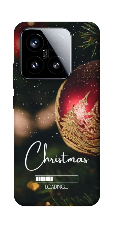 Чохол на Xiaomi 15 Christmas Loading ver.2 фото 1 з 1