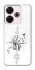 Чехол на Xiaomi Poco M6 4G Tattoo ver.9 фото 1 из 1