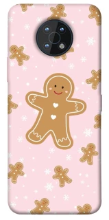 Чохол на Nokia G50 Новорічний v39 фото 1 з 1