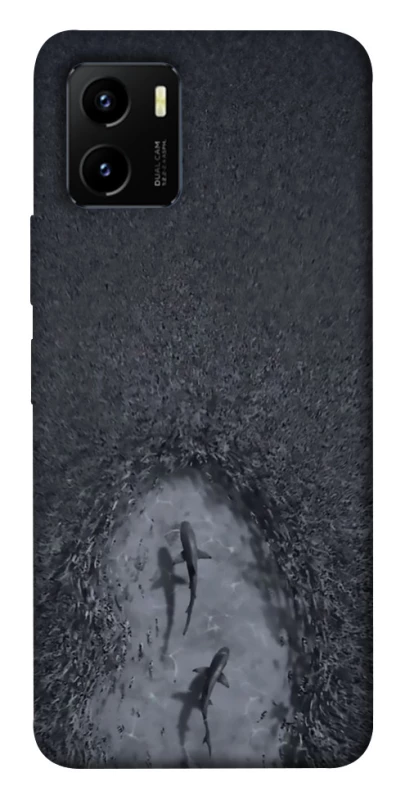 Чехол на Vivo Y15s Акула фото 1 из 1