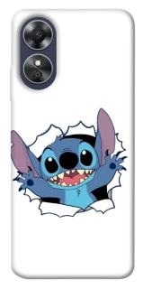 Чехол на Oppo A17 Stitch ver.19 фото 1 Чехол на Oppo A17 Stitch ver.19 фото 1 из 1