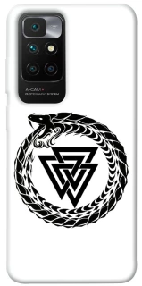 Чохол на Xiaomi Redmi 10 Uruboros v2 фото 1 з 1