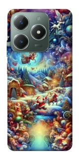 Чохол на Realme C61 Christmas spirit ver.14 фото 1 з 1