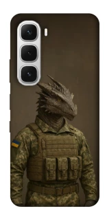 Чохол на Infinix Hot 60i Дракон захисник фото 1 з 1