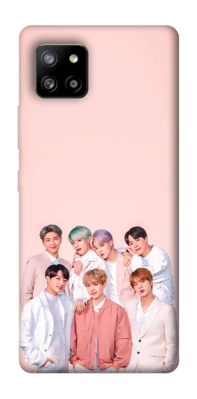Чехол на Samsung Galaxy A42 5G BTS фото 1 из 1