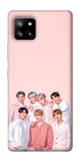 Чехол на Samsung Galaxy A42 5G BTS фото 1 из 1
