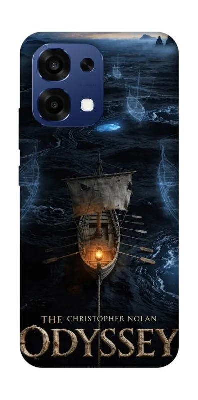 Чехол на Oppo A6 Pro 4G/5G Odyssey ver.4 фото 1 из 2