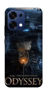 Чехол на Oppo A6 Pro 4G/5G Odyssey ver.4 фото 1 из 2