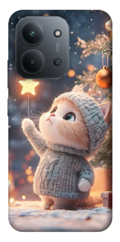 Чехол на Xiaomi Redmi 15C (Global) Christmas mood ver.9 фото 1 из 1