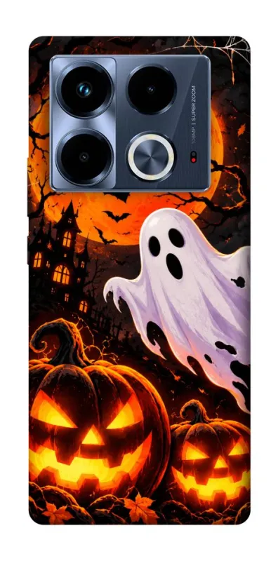 Чехол на Infinix Note 40 4G Halloween v16 фото 1 из 1