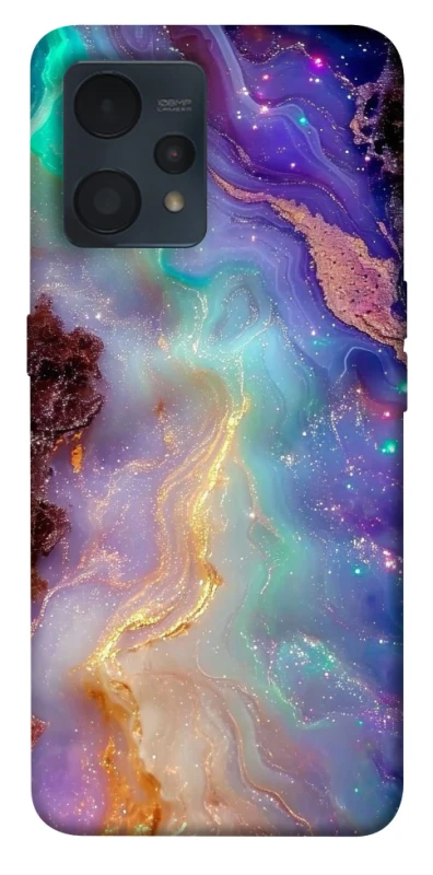 Чехол на Realme 9 4G / 9 Pro+ Epoxy design ver.6 фото 1 из 1