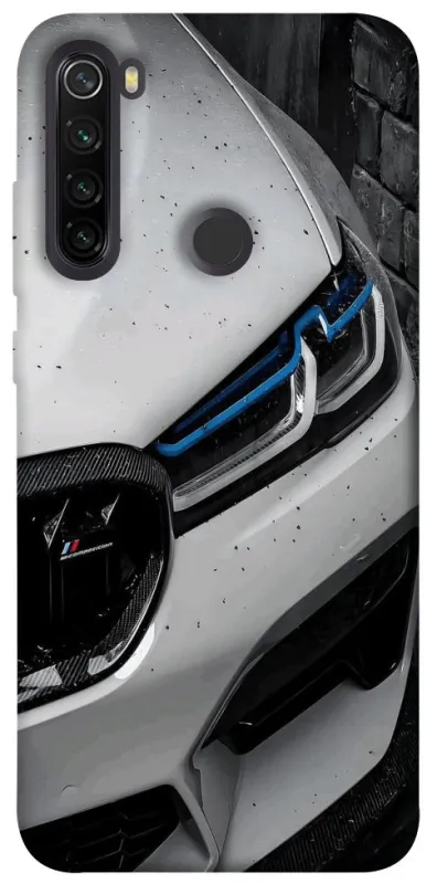 Чохол на Xiaomi Redmi Note 8T BMW v37 фото 1 з 1
