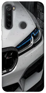 Чохол на Xiaomi Redmi Note 8T BMW v37 фото 1 з 1