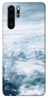 Чехол на Huawei P30 Pro Над облаками фото 1 из 1