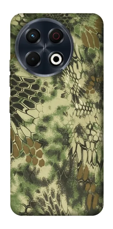 Чохол на TECNO Spark 30 Pro (KL7) Сamouflage v20 фото 1 з 1