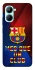 Чохол на Realme C33 FC Barcelona v5 фото 1 з 1