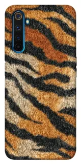 Чехол на Realme 6 Pro Tiger фото 1 из 1