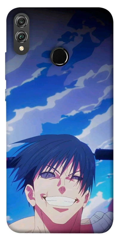 Чохол на Huawei Honor 8X Toji v5 фото 1 з 1